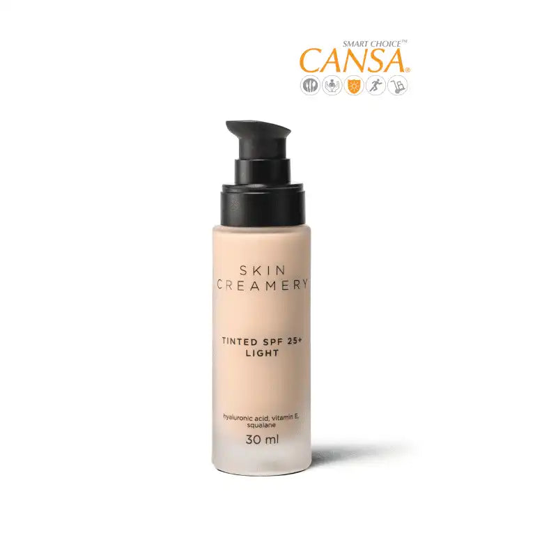 Skin Creamery Tinted SPF | Light | 30ml