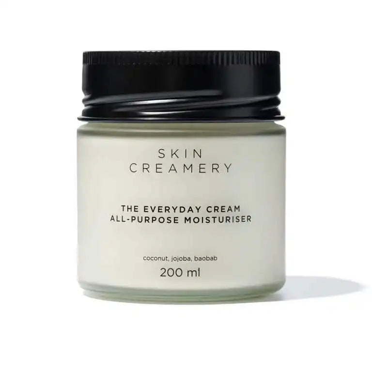 Skin Creamery The Everyday Cream 200ml JAR