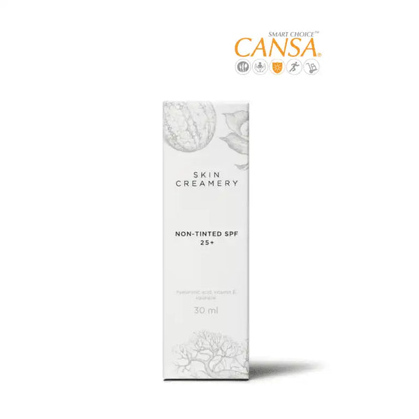 Skin Creamery Non-Tinted SPF | 30ml
