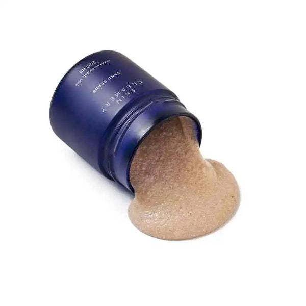 Skin Creamery Sand Scrub Hydrating Body Exfoliator | 200ml