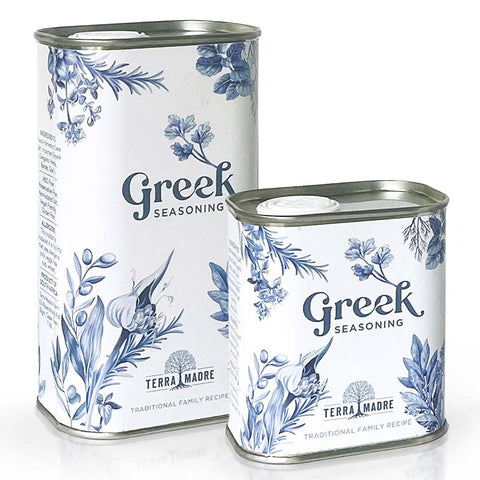 Terre Madre Greek Seasoning