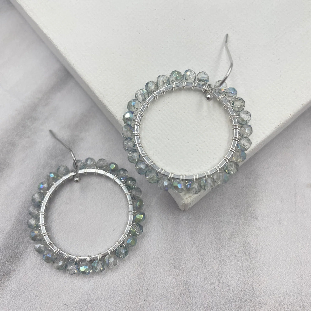 Brilliant Basics in Cinderella's Slipper (Silver)