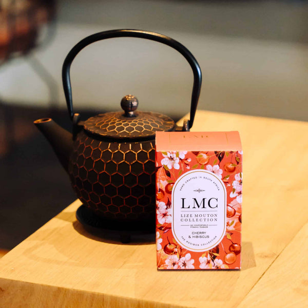 LMC Cherry and Hibiscus Rooibos