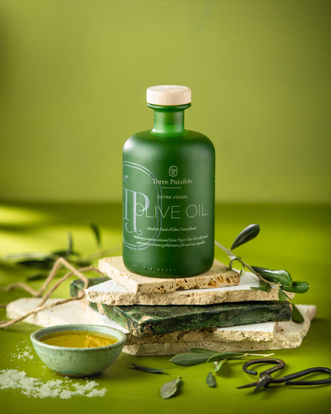 Terre Paisible Modérée Extra Virgin Olive Oil 500ml