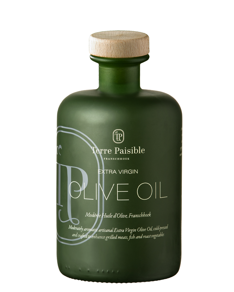 Terre Paisible Modérée Extra Virgin Olive Oil 500ml