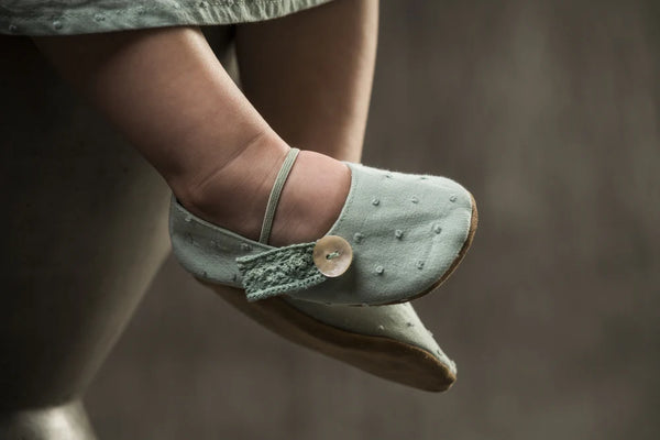 Myang Pumps / Girls - Sage