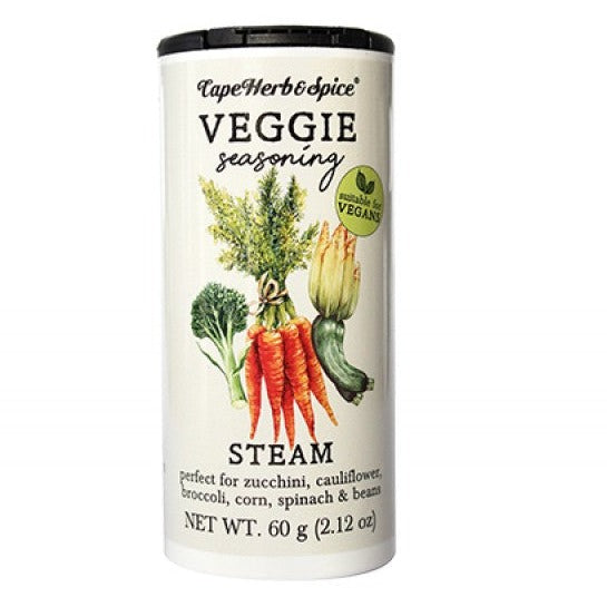Cape Herb & Spice Veggie seasoning - Steam