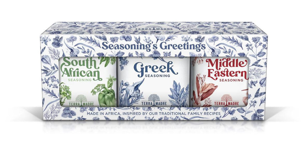 Terre Madre Festive gift pack