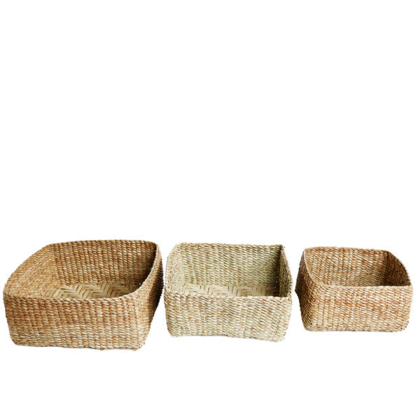 Tight Weave Storage Box