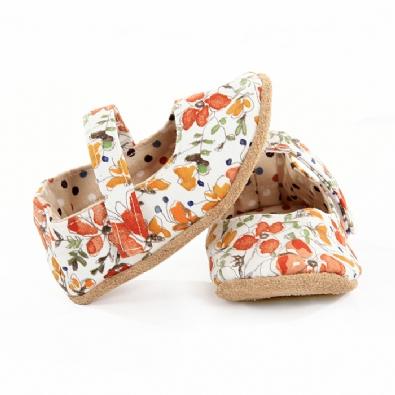 Myang Mary Jane / Girls - Autumn Floral