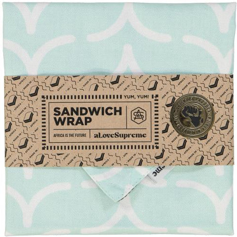 Sandwich Wraps / Whales Tails (Mint)