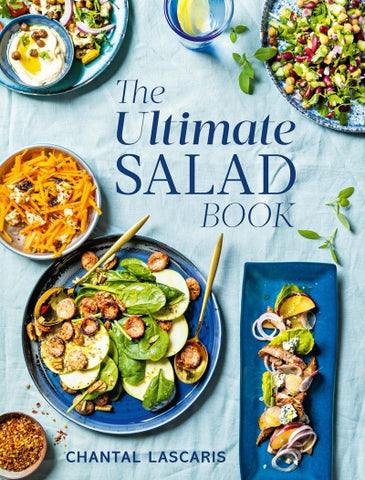 The Ultimate Salad Book by Chantal Lascaris