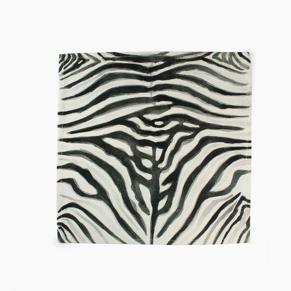 Wanderland Aureum Zebra Napkins