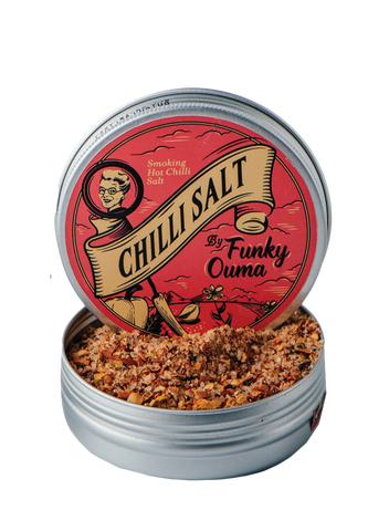 Funky Ouma Travel Tin - Chilli Salt