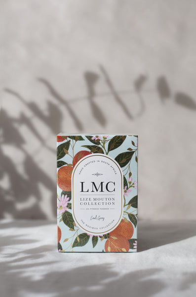 LMC Earl Grey Rooibos