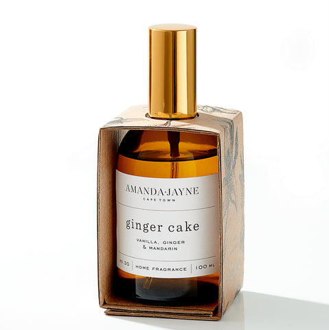 Amanda Jayne Ginger Cake Home Fragrance