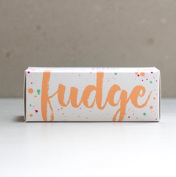 The Counter Peanut Butter Fudge 140g