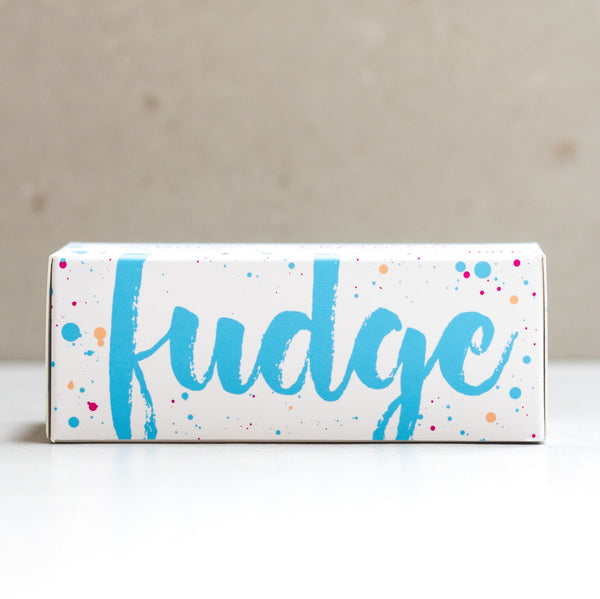 The Counter Cookies & Cream Fudge 140g