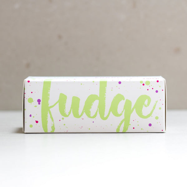 The Counter Coco Malt Fudge 140g