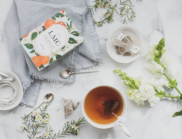LMC Earl Grey Rooibos