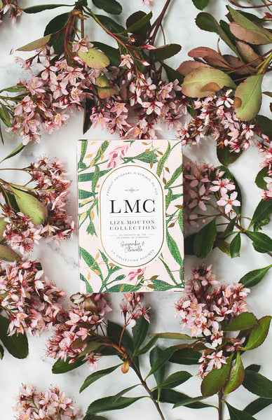 LMC Ginger & Lemongrass Rooibos