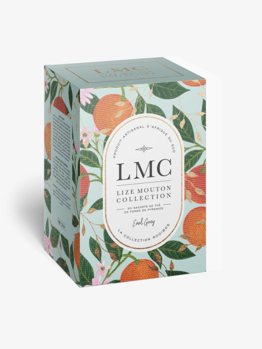 LMC Earl Grey Rooibos