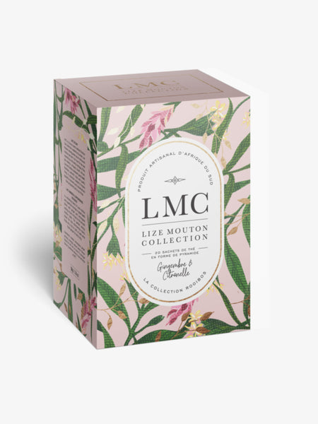 LMC Ginger & Lemongrass Rooibos