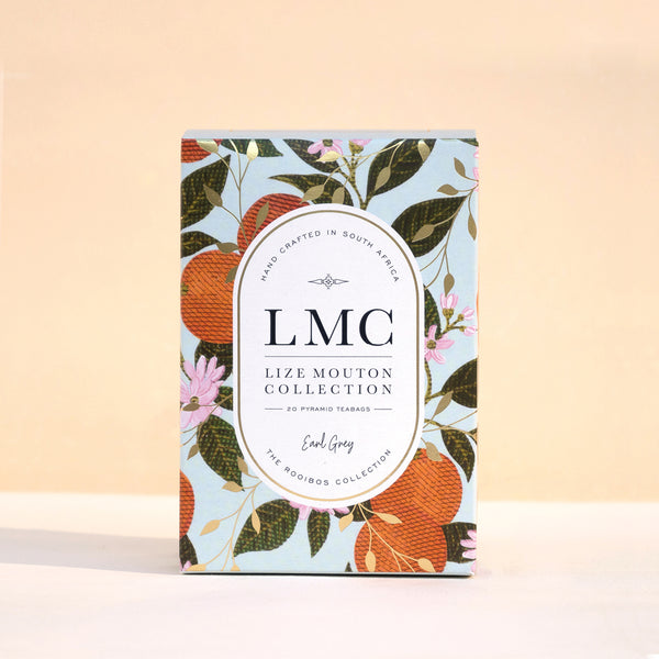LMC Earl Grey Rooibos