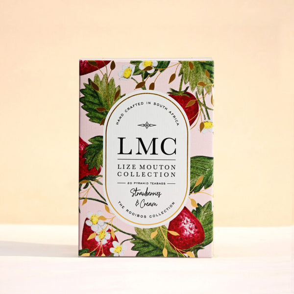 LMC Strawberries & Cream