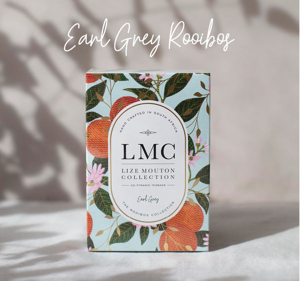 LMC Earl Grey Rooibos