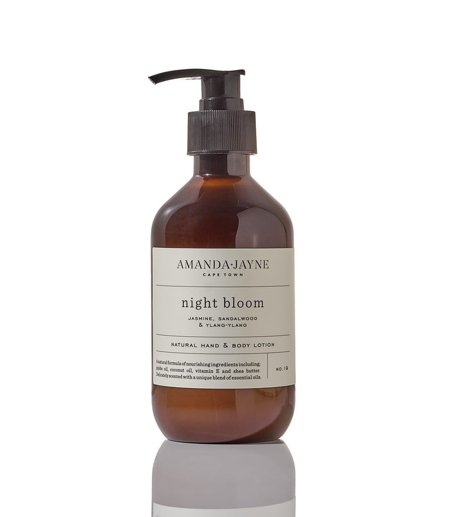 Amanda Jayne Night Bloom Hand & Body Lotion