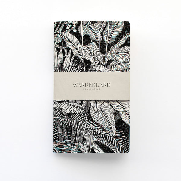 Wanderland Aureum Urban Forest Notebook