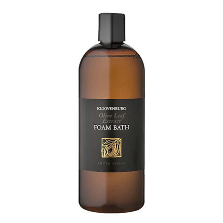 Kloovenburg Olive Leaf Extract Foam Bath