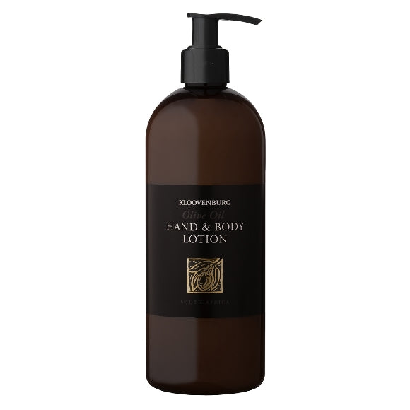 Kloovenburg Olive Oil Body Lotion