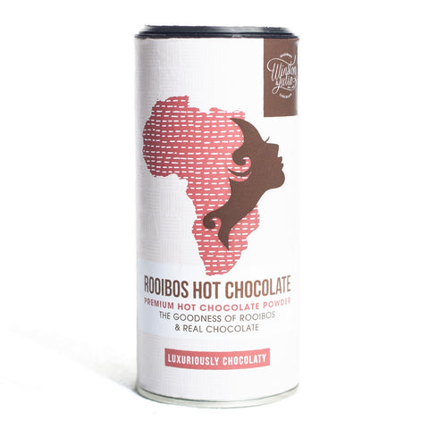 Winston & Julia Hot Chocolate - Africa Rooibos 250g