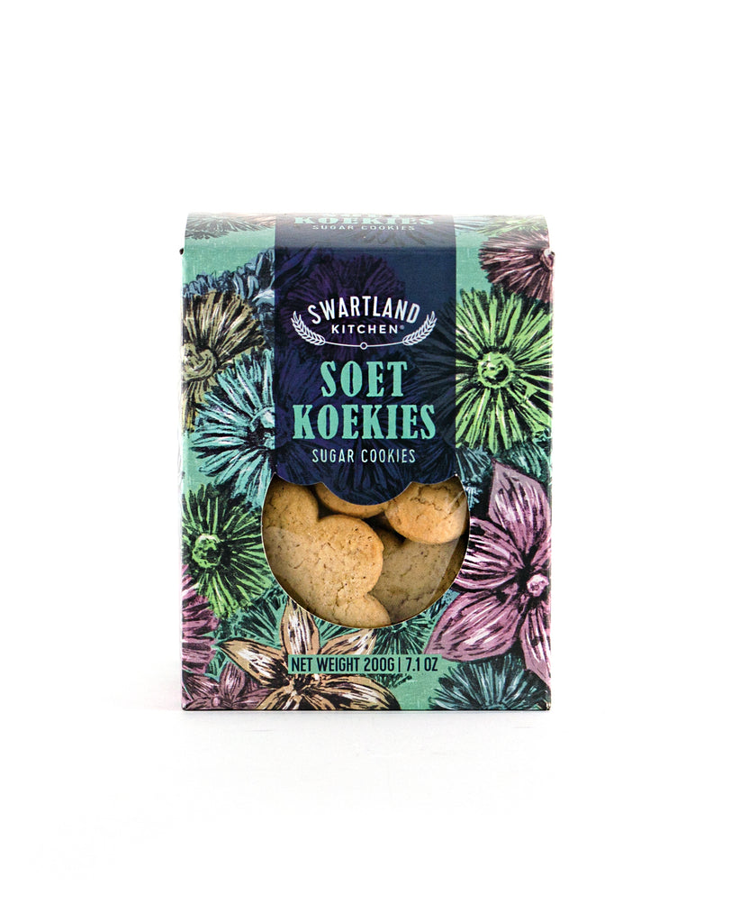 Swartland Kitchen Soetkoekies (200g)