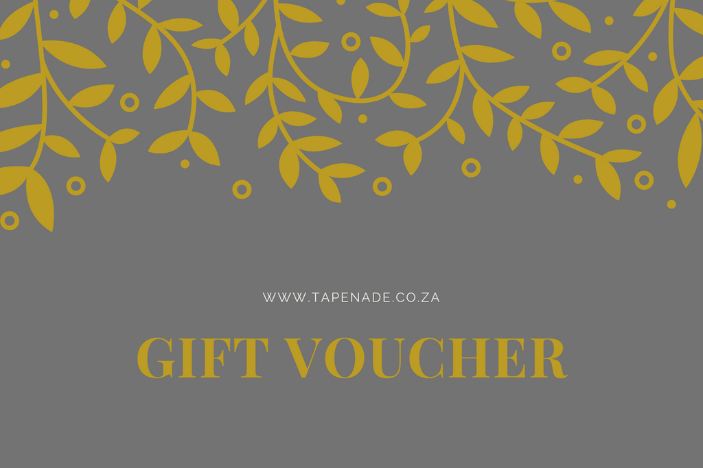 Gift Vouchers