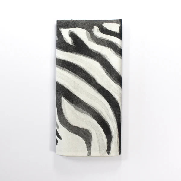 Wanderland Aureum Zebra Napkins