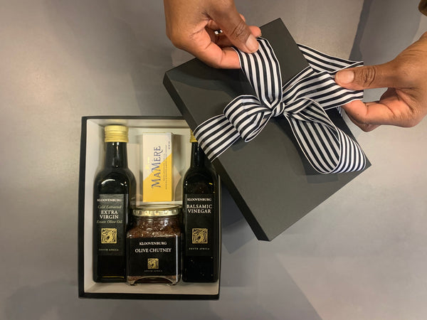 Olive Hamper - Small