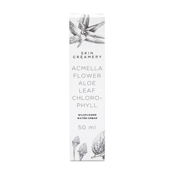 Skin Creamery Wildflower Water-Cream | 50ml