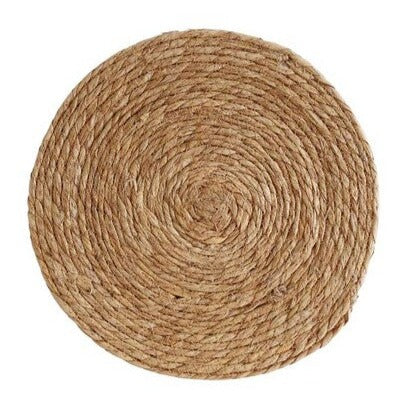 Round Weaved Placemats