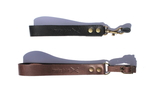 Major John Camera Wrist Strap (Black)