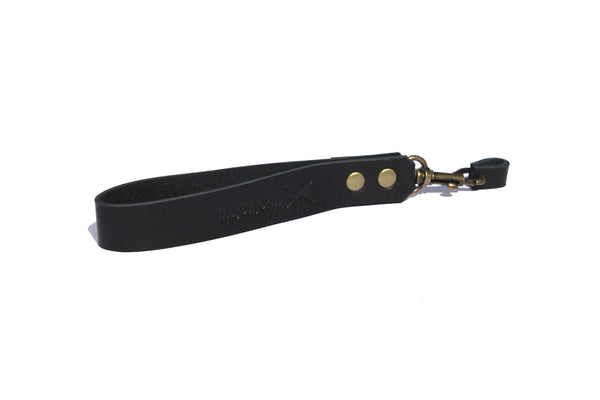 Major John Camera Wrist Strap (Black)