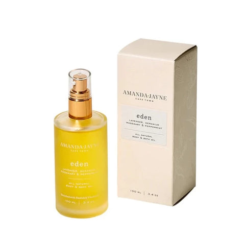 Amanda Jayne Eden Bath & Body Oil