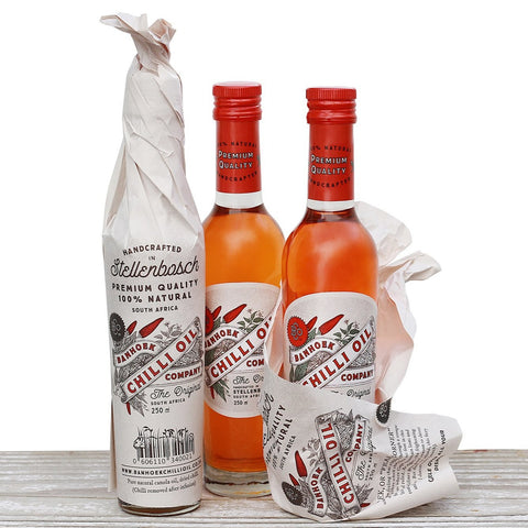 Banhoek Chilli Oil - 250ml