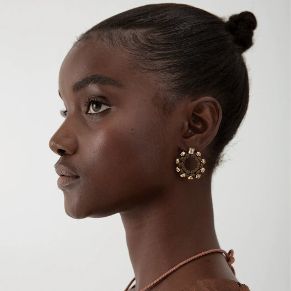 Pichulik Fiamma Earrings (various colours)