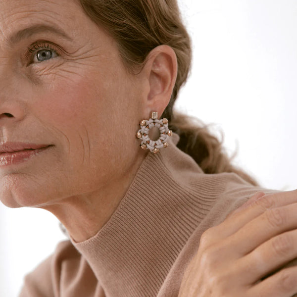 Pichulik Fiamma Earrings (various colours)