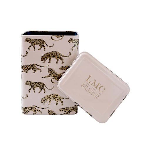 LMC Leopard Tin