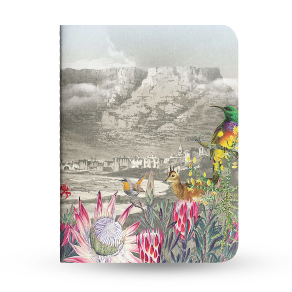 A5 Notebook - Table Mountain