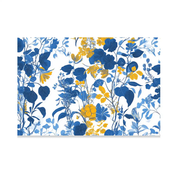 Paper Placemats - Flower Press